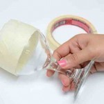 بالصور طريقة تزيين الكاسات بالجليتر