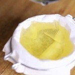 طريقة تصفية زيت القلي لإعادة إستخدامه مرة أخري