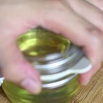 طريقة تصفية زيت القلي لإعادة إستخدامه مرة أخري