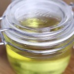 طريقة تصفية زيت القلي لإعادة إستخدامه مرة أخري