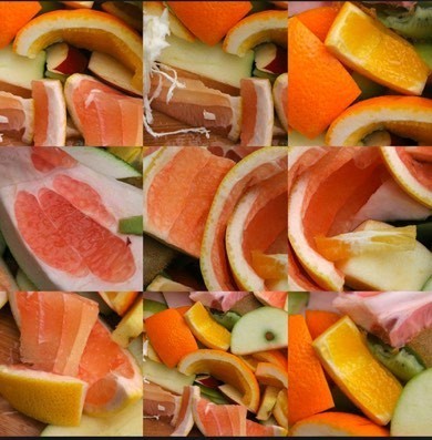 فوائد قشور الفواكه لن تجعلك ترميها بعد اليوم