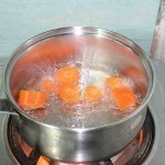 وصفتنا لتحضير ماسك الجزر لتنظيف مسام الوجه