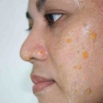 وصفتنا لتحضير ماسك الجزر لتنظيف مسام الوجه