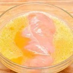 أستمتعى مع وصفة الفراخ بالموتزاريلا الكرسبي