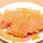 أستمتعى مع وصفة الفراخ بالموتزاريلا الكرسبي