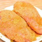 أستمتعى مع وصفة الفراخ بالموتزاريلا الكرسبي