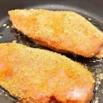 أستمتعى مع وصفة الفراخ بالموتزاريلا الكرسبي