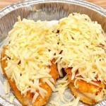 أستمتعى مع وصفة الفراخ بالموتزاريلا الكرسبي