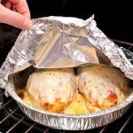 أستمتعى مع وصفة الفراخ بالموتزاريلا الكرسبي