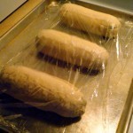 طريقة عمل لفائف البيبروني ” البيتزا الملفوفه “