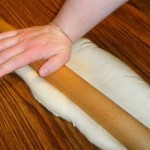 طريقة عمل لفائف البيبروني ” البيتزا الملفوفه “