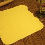 طريقة عمل لفائف البيبروني ” البيتزا الملفوفه “