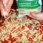 طريقة عمل لفائف البيبروني ” البيتزا الملفوفه “