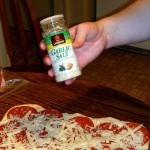 طريقة عمل لفائف البيبروني ” البيتزا الملفوفه “