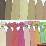 طرق صبغ الشعر بالصور بنفسك وفي المنزل طرق صبغ الشعر بالصور بنفسك وفي المنزل