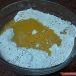 كيك هريسة الذرة السهلة بالخطوات والصور