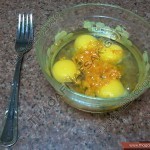 كيك هريسة الذرة السهلة بالخطوات والصور