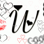 صور و خلفيات حرف w مميزة لكل من يبدأ أسمهم بحرف w