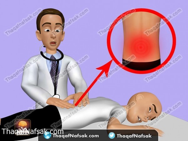 الام الظهر اسبابه وعلاجه وكل ما تريد معرفته عنه الام الظهر اسبابه وعلاجه وكل ما تريد معرفته عنه