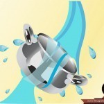 كيفية تنظيف وعاء الفوندو حتي لا يلتسق الشوكولا والجبنة