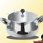 كيفية تنظيف وعاء الفوندو حتي لا يلتسق الشوكولا والجبنة