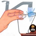 كيف تقوم بتنظيف عدسة النظارة الطبية بشكل صحيح ؟