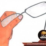 كيف تقوم بتنظيف عدسة النظارة الطبية بشكل صحيح ؟