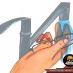 كيف تقوم بتنظيف عدسة النظارة الطبية بشكل صحيح ؟