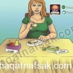 بالصور كيف تزيد حرق الدهون في الجسم و تودع السعرات الحرارية