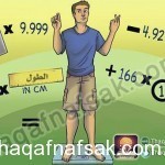 بالصور كيف تزيد حرق الدهون في الجسم و تودع السعرات الحرارية