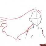 كيف ترسم بوكاهانتس احد اميرات ديزني “خطوات بالصور”