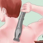 بالصور كيفية التخلص من شعر الظهر المزعج بطرق بسيطة خطوة بخطوة