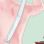 بالصور كيفية التخلص من شعر الظهر المزعج بطرق بسيطة خطوة بخطوة