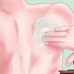 بالصور كيفية التخلص من شعر الظهر المزعج بطرق بسيطة خطوة بخطوة