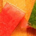 فروت سلاط بالمكسرات والكريم شانتيه