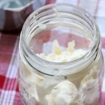 بالصور حضري سلطة الجبن الزرقاء ” الريكفورد”