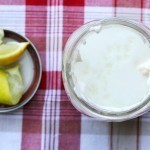 بالصور حضري سلطة الجبن الزرقاء ” الريكفورد”