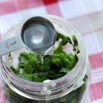 بالصور حضري سلطة الجبن الزرقاء ” الريكفورد”