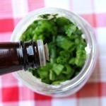 بالصور حضري سلطة الجبن الزرقاء ” الريكفورد”