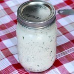 بالصور حضري سلطة الجبن الزرقاء ” الريكفورد”