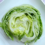 بالصور حضري سلطة الجبن الزرقاء ” الريكفورد”