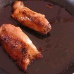 وصفة جديدة لعمل البط بصوص البرتقال