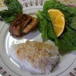 وصفة جديدة لعمل البط بصوص البرتقال