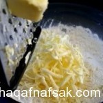 وصفة بسيطة لعمل كعك الفراولة والكريمة بالصور