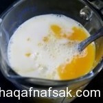 وصفة بسيطة لعمل كعك الفراولة والكريمة بالصور