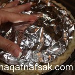 المكونات وطريقة عمل فطيرة التفاح بالكراميل بالصور