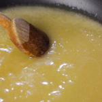 طريقة لذيذة لعمل آيس كريم جوز الهند