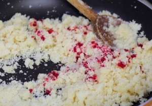 طريقة لذيذة لعمل آيس كريم جوز الهند