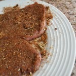 وصفة بسيطة لعمل سلطة اللحمة