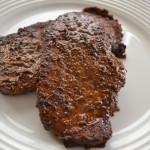 وصفة بسيطة لعمل سلطة اللحمة